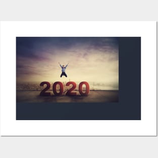 2020 Posters and Art